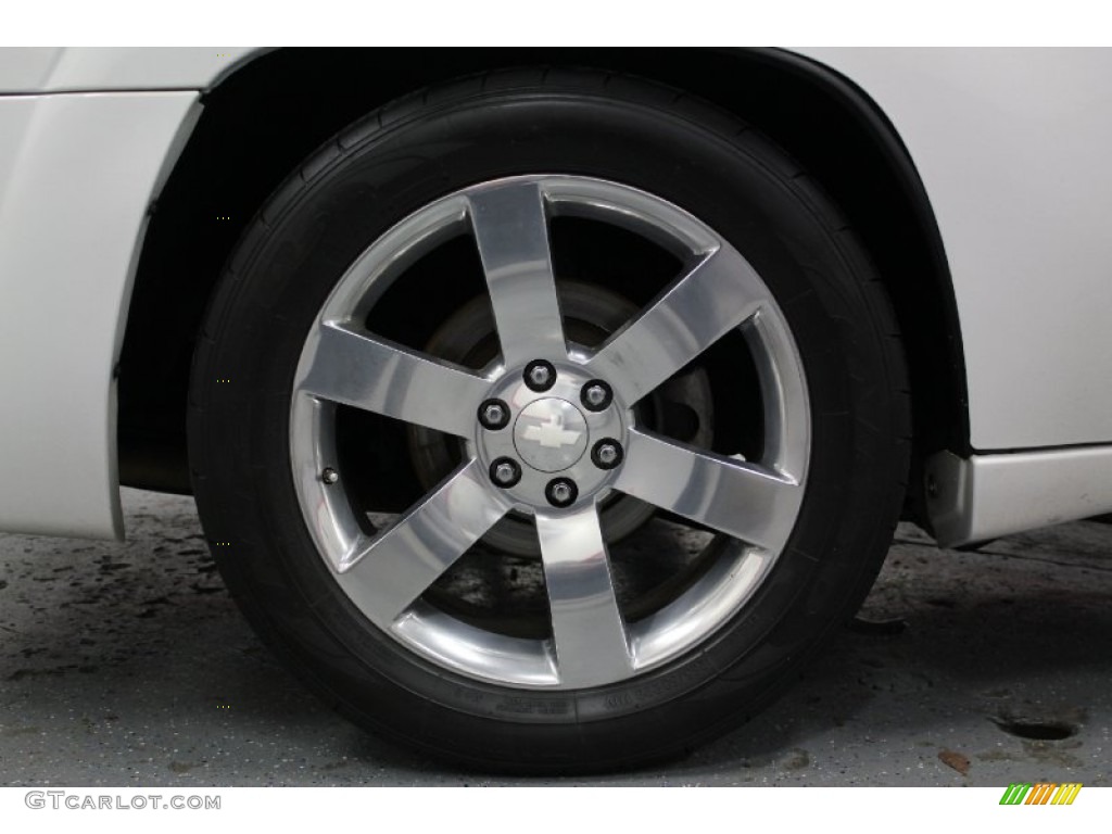 2006 Chevrolet TrailBlazer SS AWD Wheel Photo #58856923