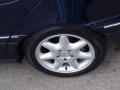 Capri Blue Metallic - C 320 Sedan Photo No. 33