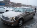 Radiant Bronze - CTS Sedan Photo No. 4