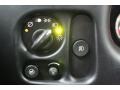Ebony Controls Photo for 2006 Chevrolet TrailBlazer #58857271