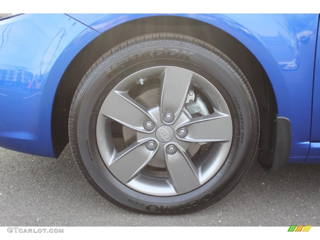 2011 Kia Forte Koup EX Wheel Photo #58857291