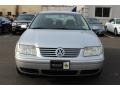 2001 Silver Arrow Metallic Volkswagen Jetta GLS Sedan  photo #2