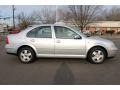 2001 Silver Arrow Metallic Volkswagen Jetta GLS Sedan  photo #4