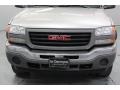 2006 Silver Birch Metallic GMC Sierra 1500 Regular Cab 4x4  photo #4