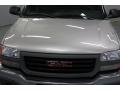 2006 Silver Birch Metallic GMC Sierra 1500 Regular Cab 4x4  photo #5
