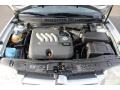 Silver Arrow Metallic - Jetta GLS Sedan Photo No. 27