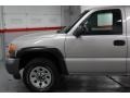 2006 Silver Birch Metallic GMC Sierra 1500 Regular Cab 4x4  photo #8