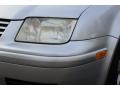 Silver Arrow Metallic - Jetta GLS Sedan Photo No. 28