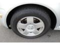 Silver Arrow Metallic - Jetta GLS Sedan Photo No. 30