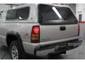 2006 Silver Birch Metallic GMC Sierra 1500 Regular Cab 4x4  photo #14