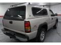 2006 Silver Birch Metallic GMC Sierra 1500 Regular Cab 4x4  photo #18