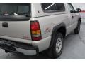 2006 Silver Birch Metallic GMC Sierra 1500 Regular Cab 4x4  photo #19