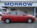Apple Red Pearl - Elantra GLS Photo No. 1