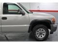 2006 Silver Birch Metallic GMC Sierra 1500 Regular Cab 4x4  photo #23