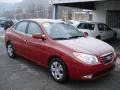Apple Red Pearl - Elantra GLS Photo No. 2