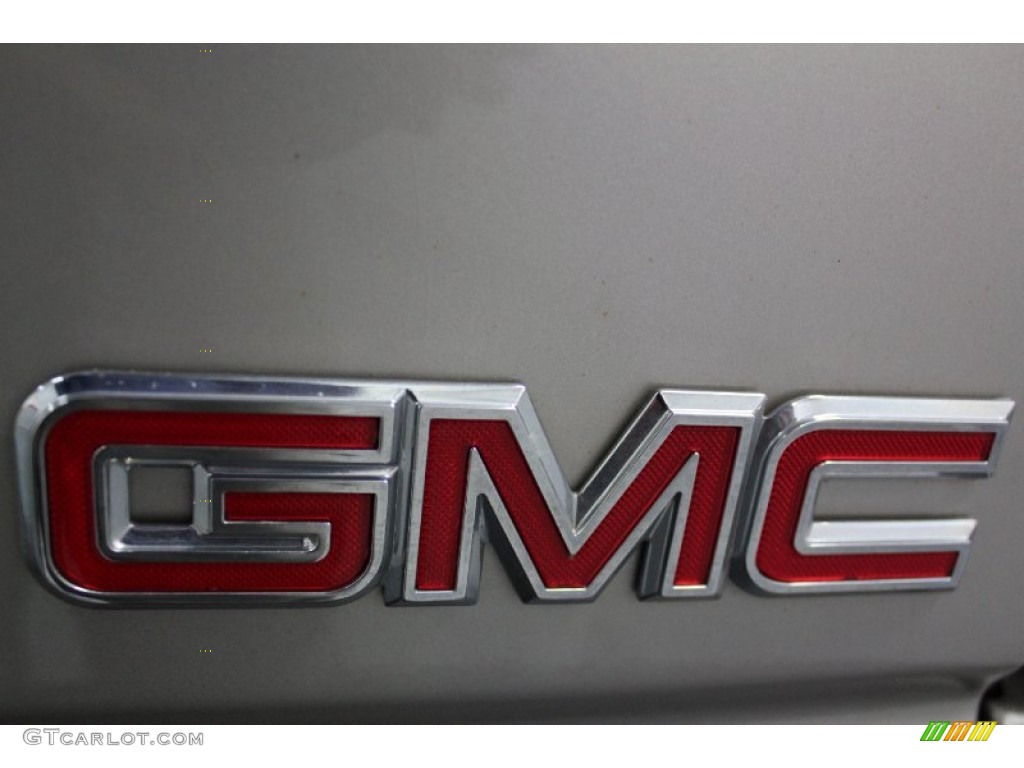 2006 GMC Sierra 1500 Regular Cab 4x4 Marks and Logos Photo #58857694