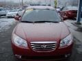 Apple Red Pearl - Elantra GLS Photo No. 3