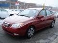 Apple Red Pearl - Elantra GLS Photo No. 4