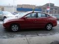 Apple Red Pearl - Elantra GLS Photo No. 5