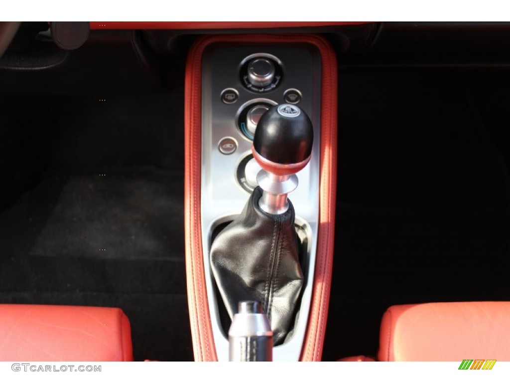 2011 Lotus Evora S Coupe Transmission Photos