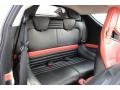 2+2 Rear seat