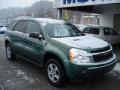 Meander Green Metallic - Equinox LS Photo No. 2