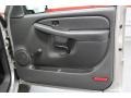2006 Silver Birch Metallic GMC Sierra 1500 Regular Cab 4x4  photo #49