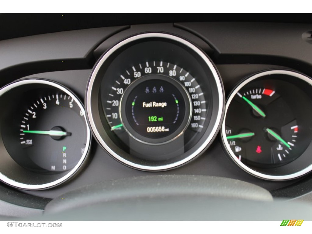 2011 Saab 9-4X Aero XWD Gauges Photo #58858033