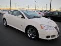 2008 Ivory White Pontiac G6 GXP Coupe  photo #1