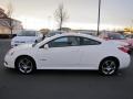 Ivory White 2008 Pontiac G6 GXP Coupe Exterior
