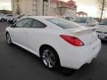 2008 Ivory White Pontiac G6 GXP Coupe  photo #5