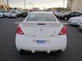 2008 Ivory White Pontiac G6 GXP Coupe  photo #6