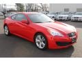 Tsukuba Red - Genesis Coupe 2.0T Premium Photo No. 3