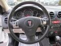 Light Taupe Steering Wheel Photo for 2008 Pontiac G6 #58858225