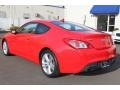 2010 Tsukuba Red Hyundai Genesis Coupe 2.0T Premium  photo #7