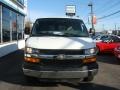 Summit White - Express LT 3500 Extended Passenger Van Photo No. 2