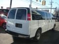 Summit White - Express LT 3500 Extended Passenger Van Photo No. 4