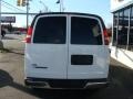 Summit White - Express LT 3500 Extended Passenger Van Photo No. 5