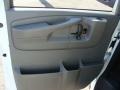 Summit White - Express LT 3500 Extended Passenger Van Photo No. 6