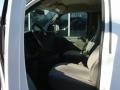 Summit White - Express LT 3500 Extended Passenger Van Photo No. 7