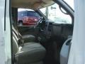 Summit White - Express LT 3500 Extended Passenger Van Photo No. 8