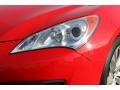 Tsukuba Red - Genesis Coupe 2.0T Premium Photo No. 29