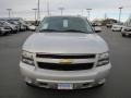 Sheer Silver Metallic - Suburban LT 4x4 Photo No. 2