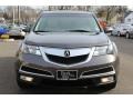 2010 Polished Metal Metallic Acura MDX   photo #2