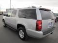 Sheer Silver Metallic - Suburban LT 4x4 Photo No. 5