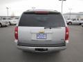 Sheer Silver Metallic - Suburban LT 4x4 Photo No. 6