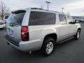 Sheer Silver Metallic - Suburban LT 4x4 Photo No. 7