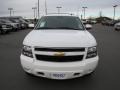 Summit White - Suburban LT 4x4 Photo No. 2