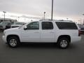 Summit White - Suburban LT 4x4 Photo No. 4