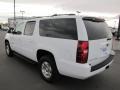 Summit White - Suburban LT 4x4 Photo No. 5